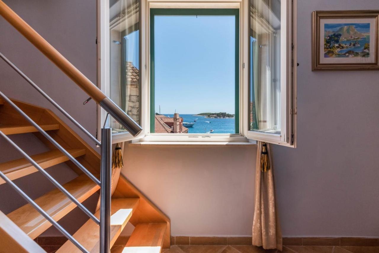 Heritage Hotel Park Hvar Hvar Town Kültér fotó