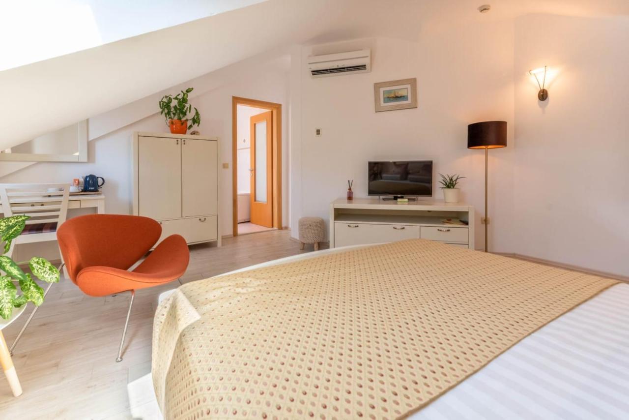 Heritage Hotel Park Hvar Hvar Town Kültér fotó