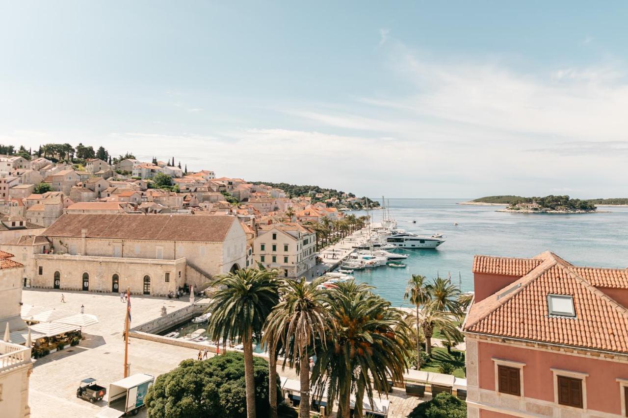 Heritage Hotel Park Hvar Hvar Town Kültér fotó