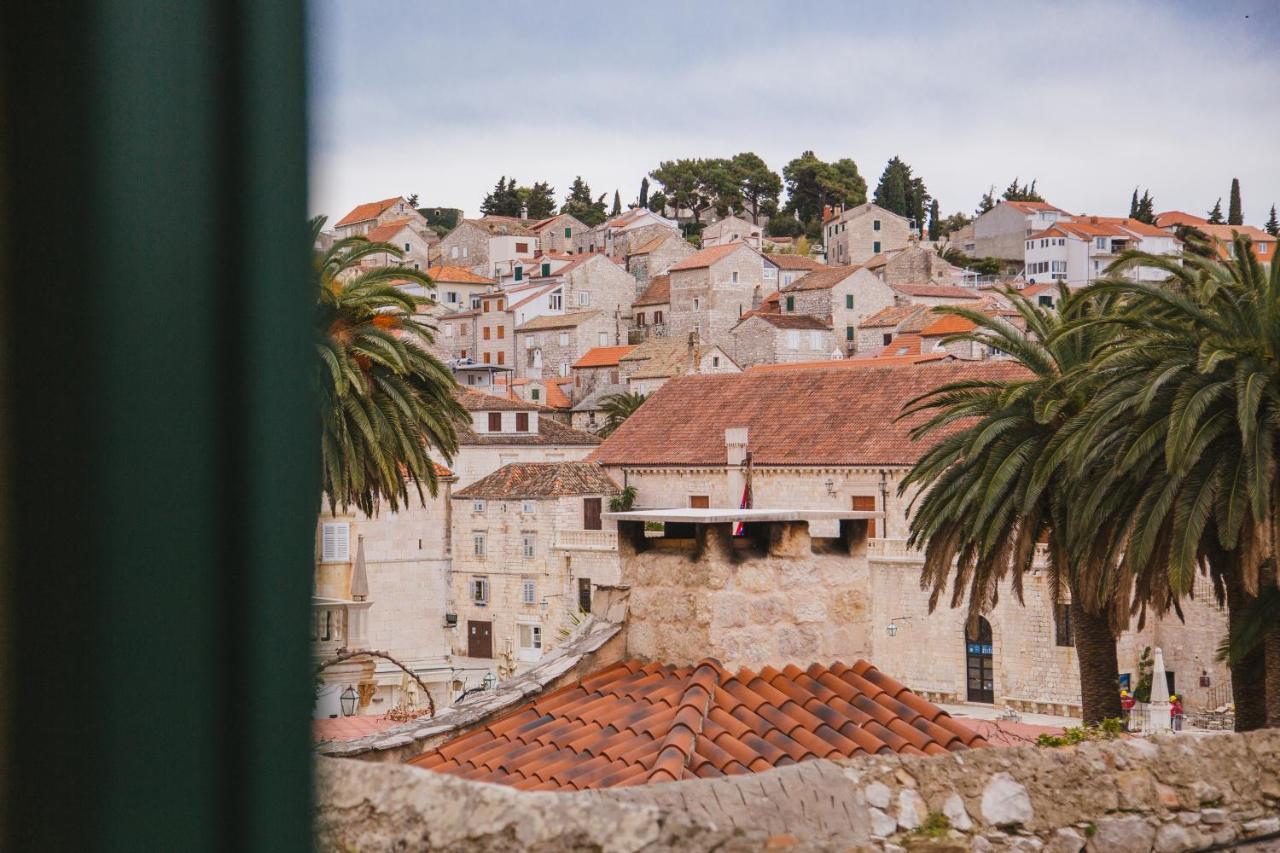 Heritage Hotel Park Hvar Hvar Town Kültér fotó
