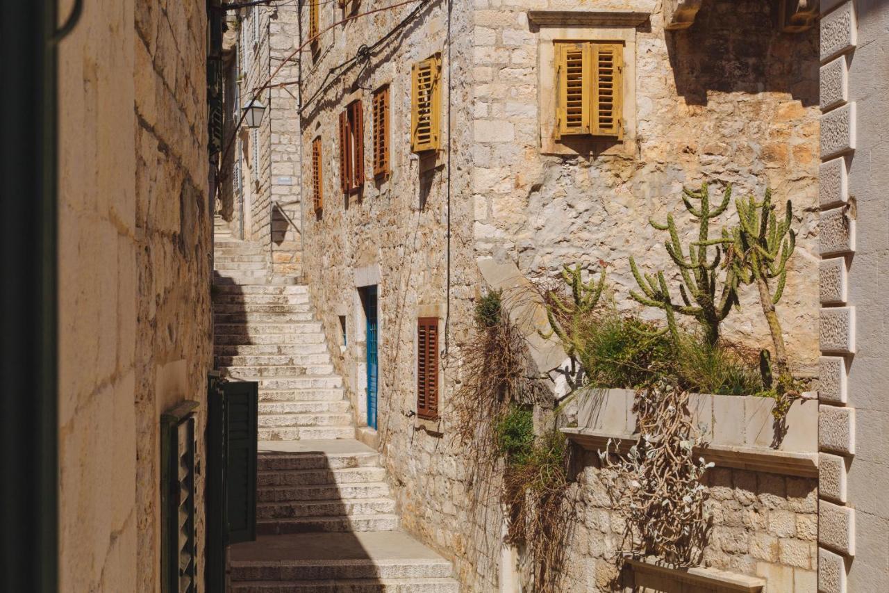 Heritage Hotel Park Hvar Hvar Town Kültér fotó