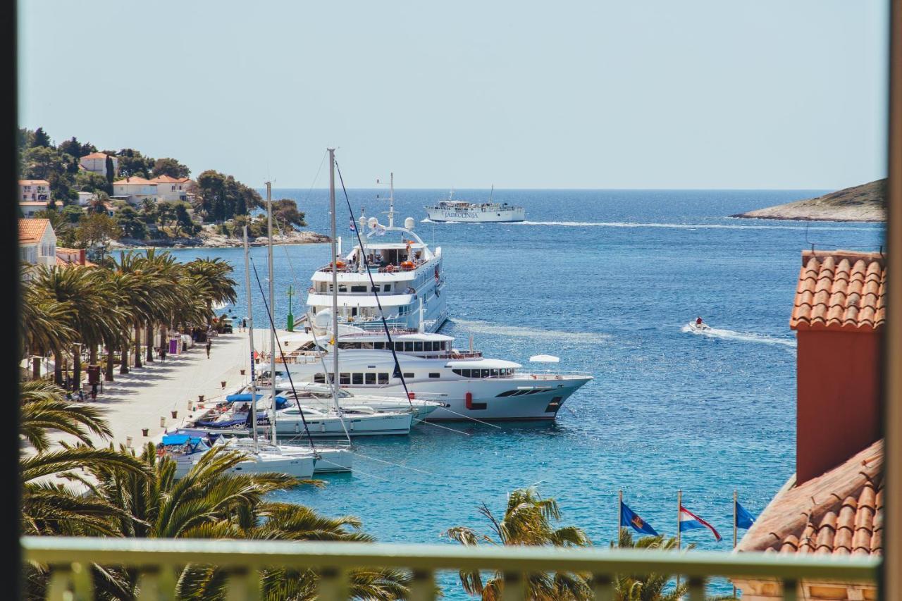 Heritage Hotel Park Hvar Hvar Town Kültér fotó