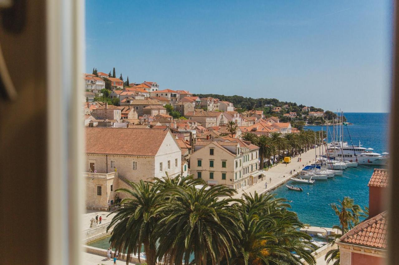 Heritage Hotel Park Hvar Hvar Town Kültér fotó