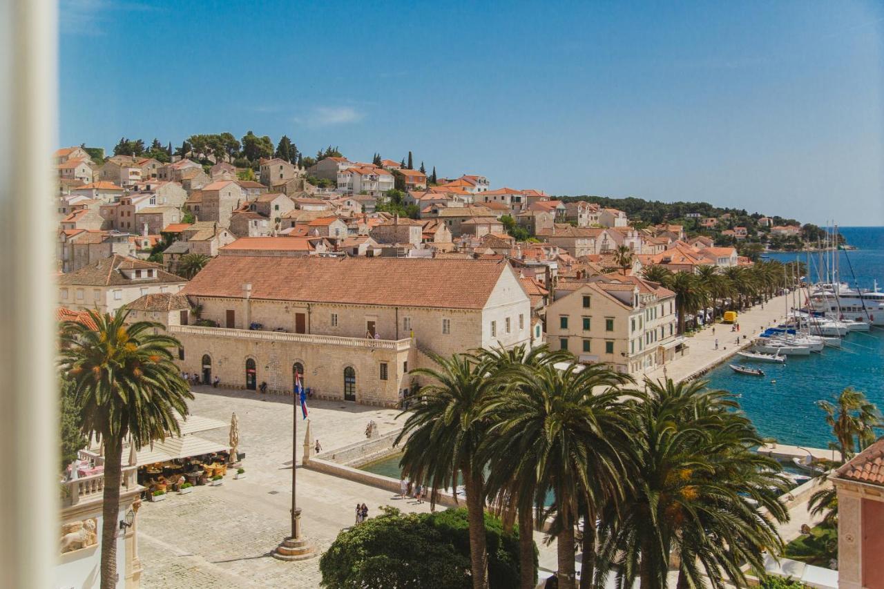 Heritage Hotel Park Hvar Hvar Town Kültér fotó