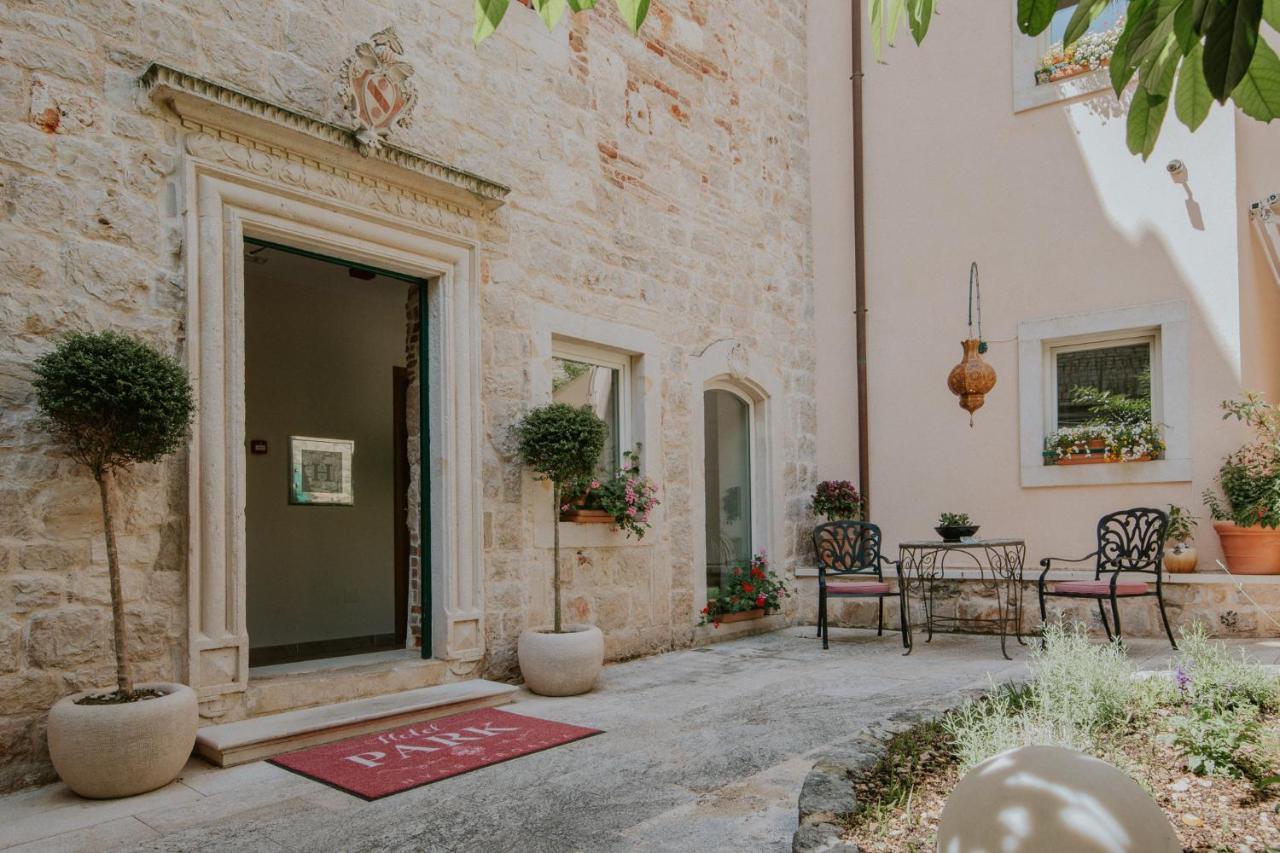 Heritage Hotel Park Hvar Hvar Town Kültér fotó
