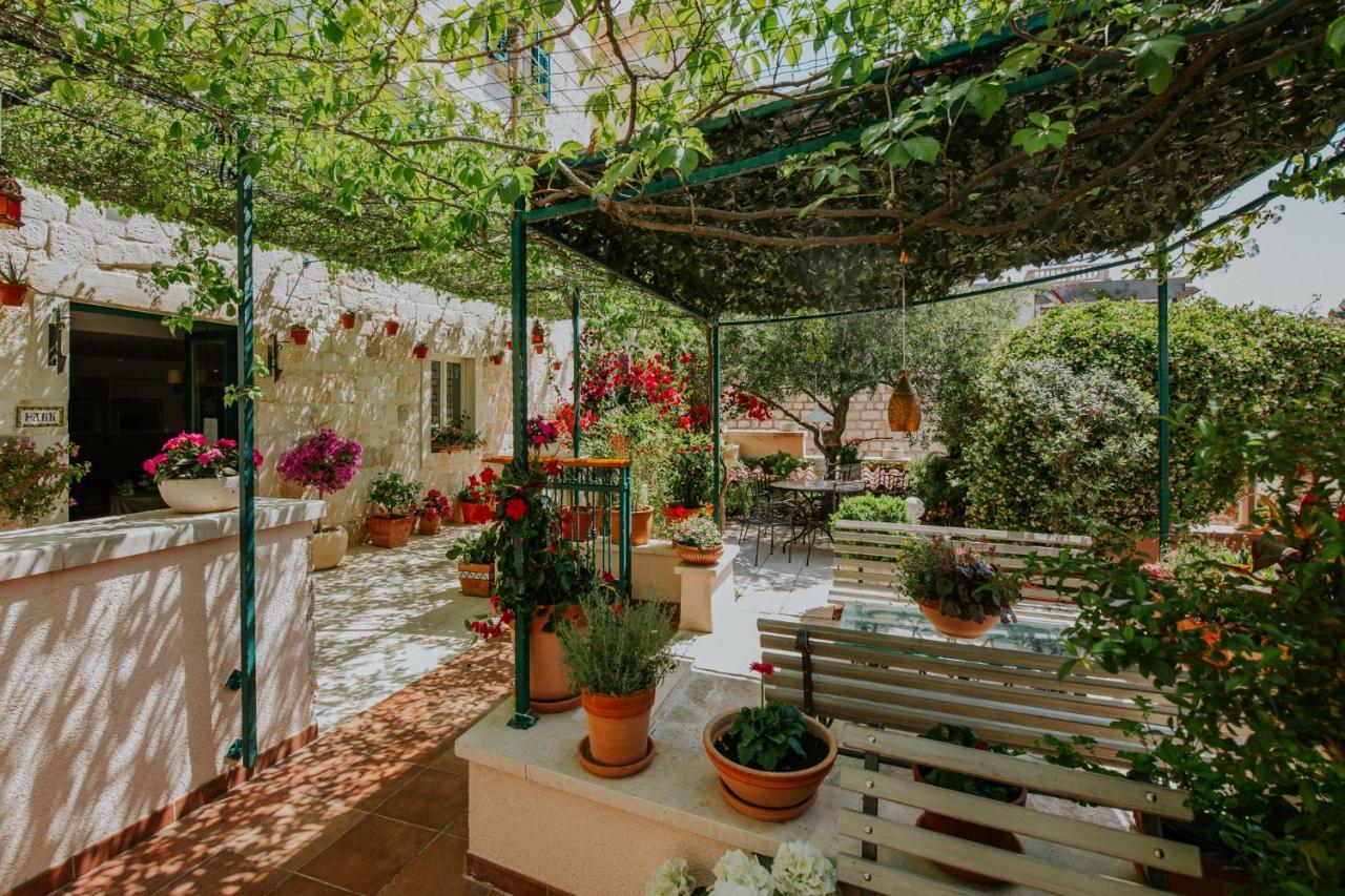 Heritage Hotel Park Hvar Hvar Town Kültér fotó