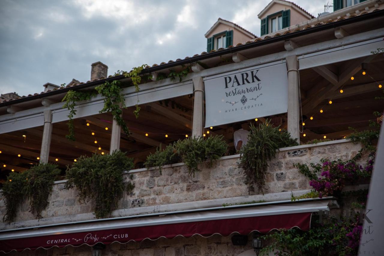 Heritage Hotel Park Hvar Hvar Town Kültér fotó