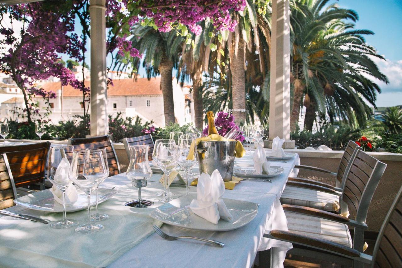 Heritage Hotel Park Hvar Hvar Town Kültér fotó