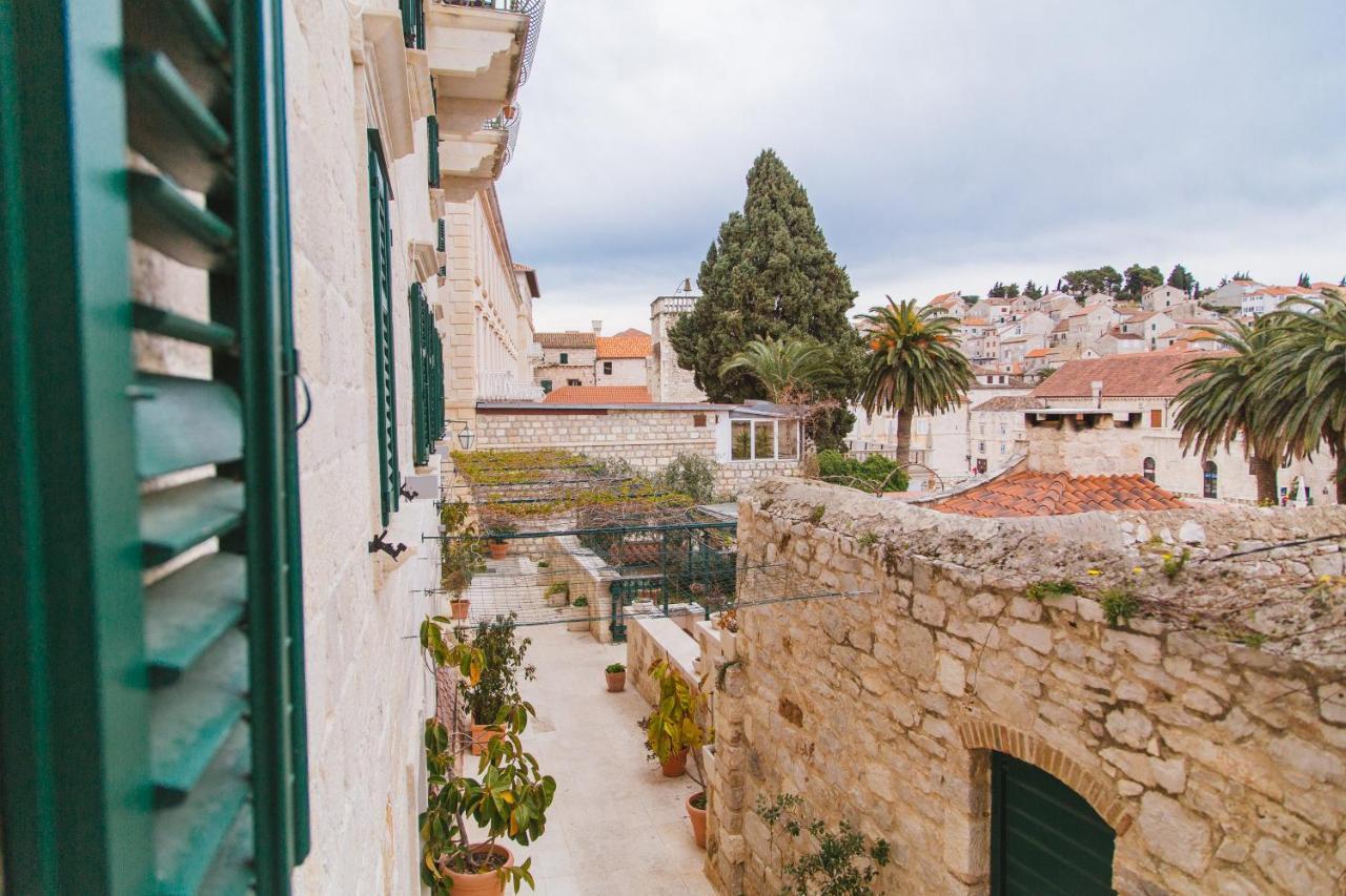 Heritage Hotel Park Hvar Hvar Town Kültér fotó